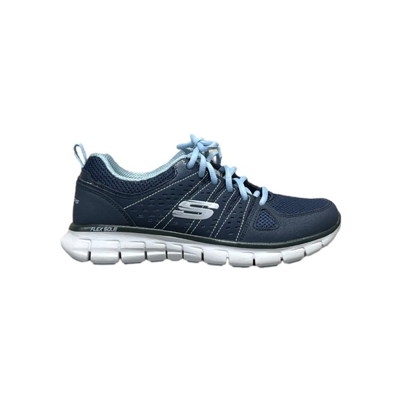 Skechers Shoes - Skechers LITE-WEIGHT - blue 6